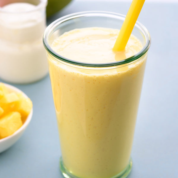 Mango Lassi Recipe | EasiYo USA