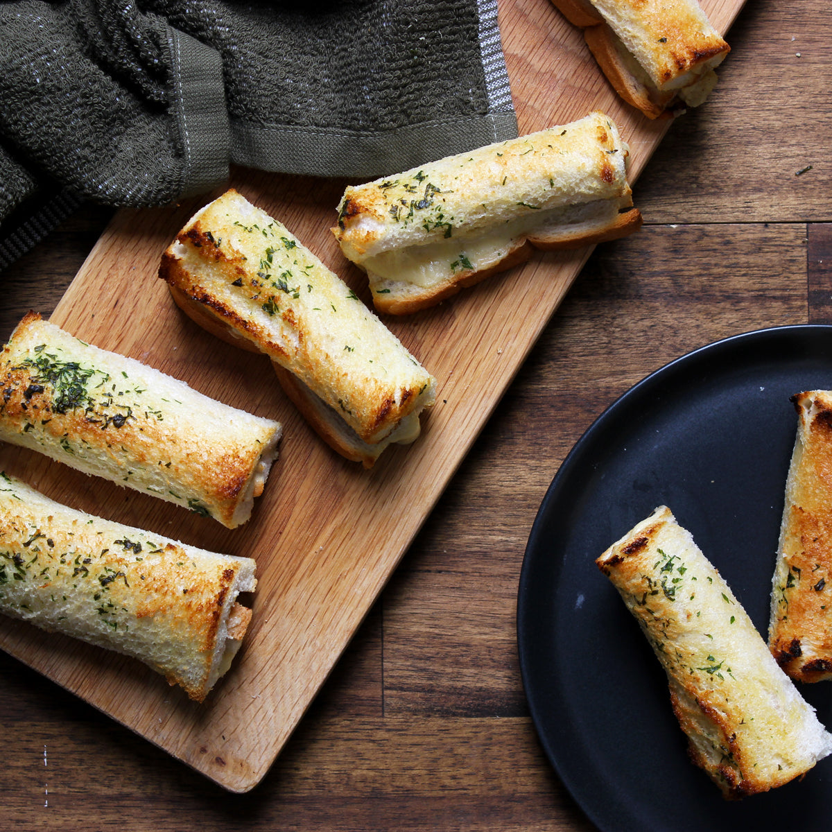 Cheese Rolls
