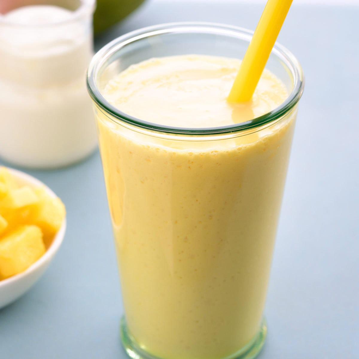 Mango lassi