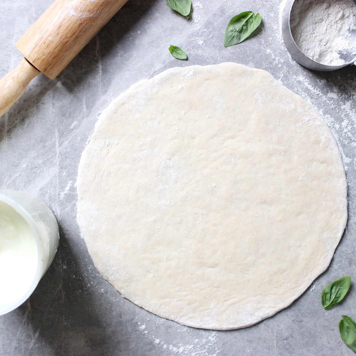 Pizza Dough