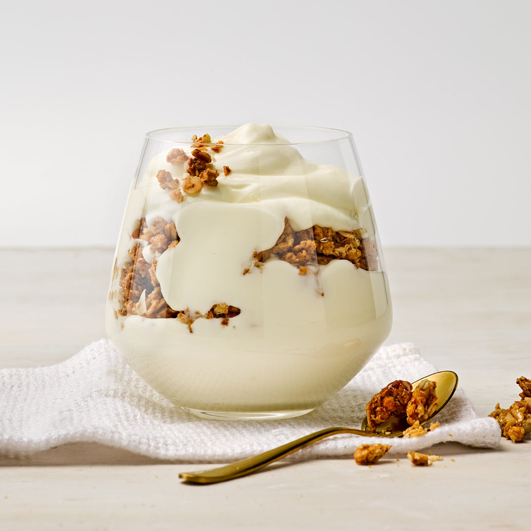 Greek 2% yogurt flavor