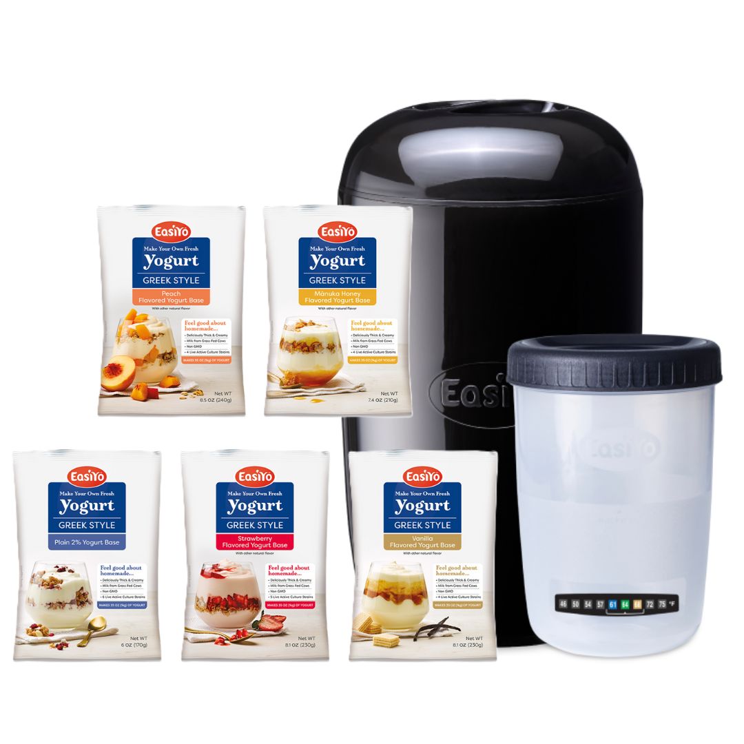 Blowout Sampler Yogurt Starter Pack