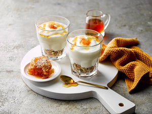 Yogurt Starter Pack - Salted Caramel/Manuka Honey/Vanilla