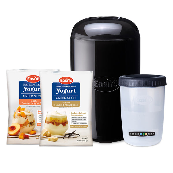 Yogurt Starter Pack | EasiYo USA