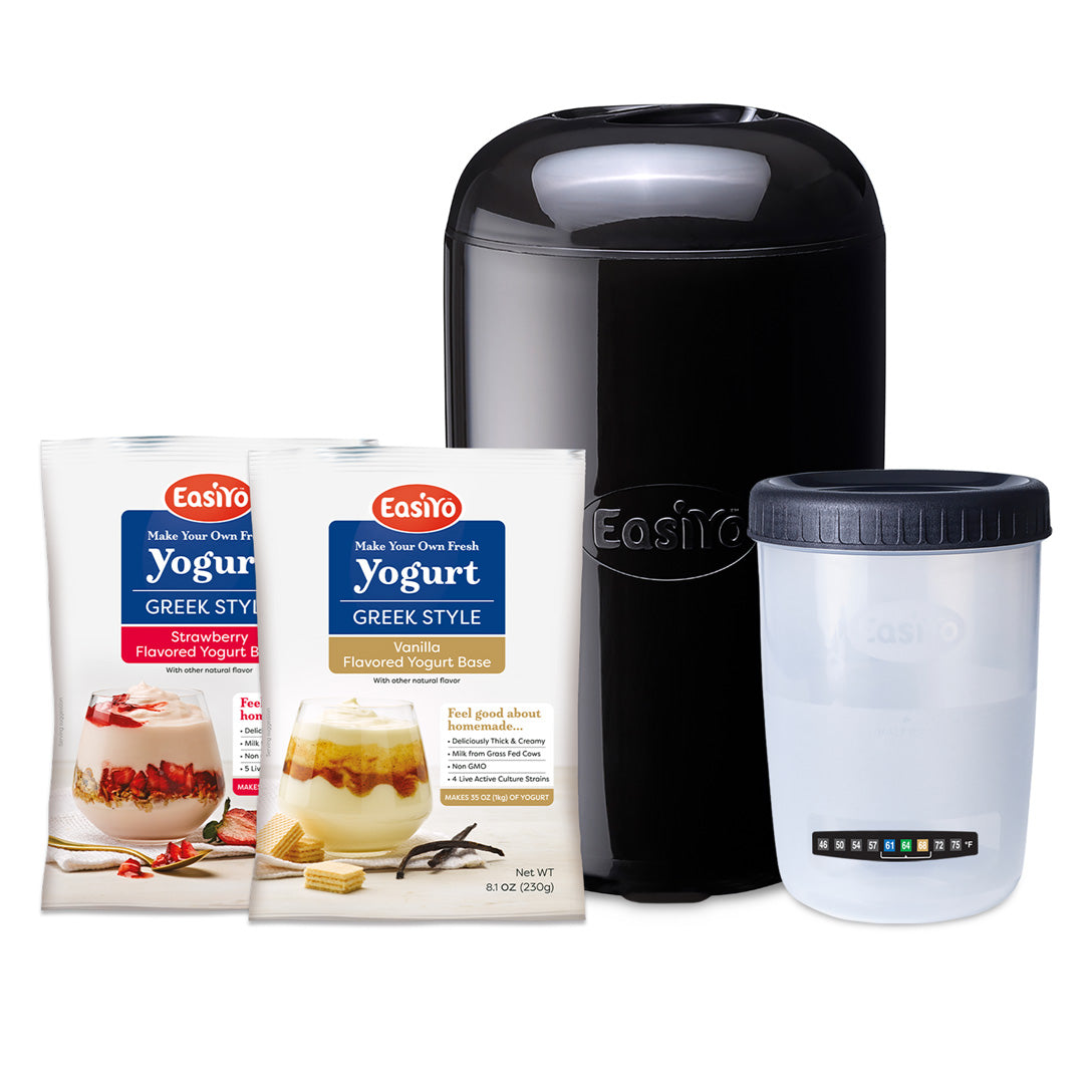 Yogurt Starter Pack | EasiYo USA