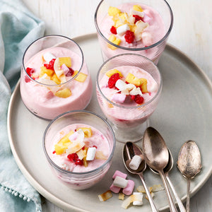 Strawberry Greek Yogurt Recipe