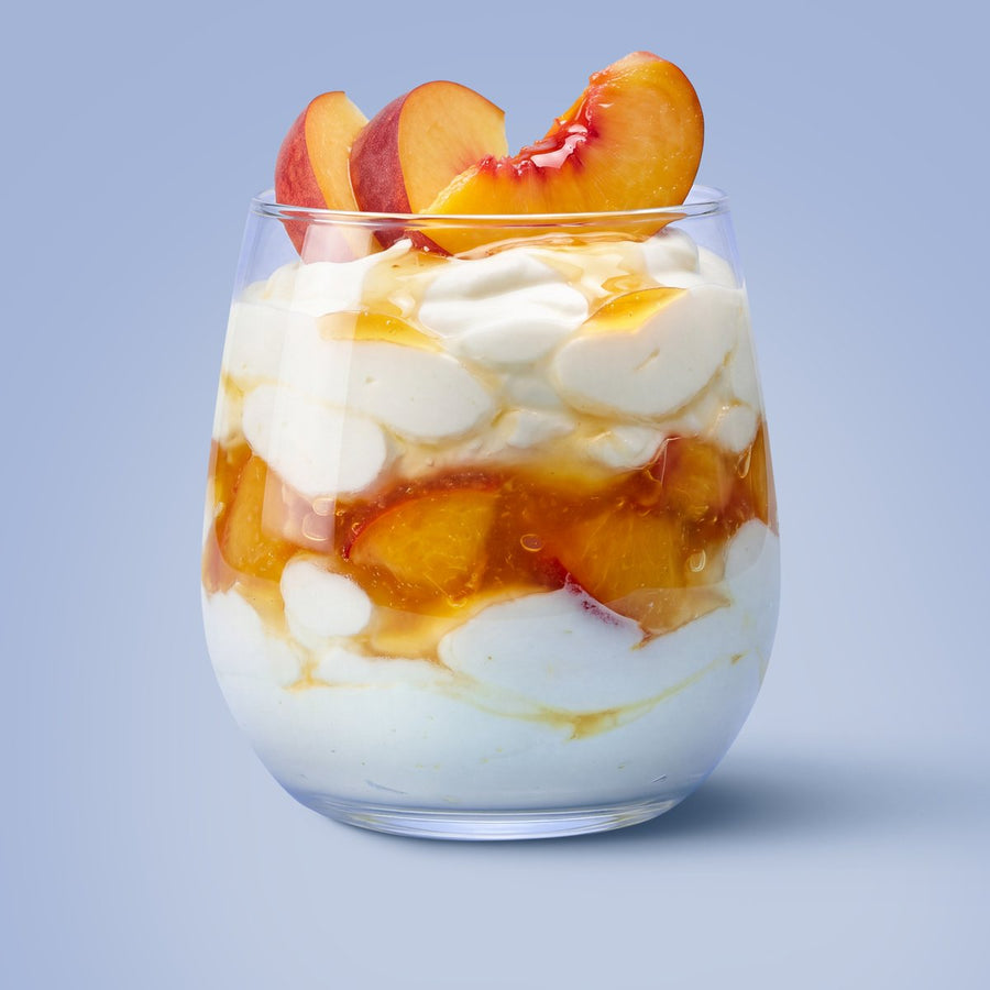 Blowout Sampler: Plain, Strawberry, Vanilla, Peach and Manuka Honey EasiYo packs