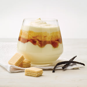 EasiYo Greek Vanilla Yogurt Parfait